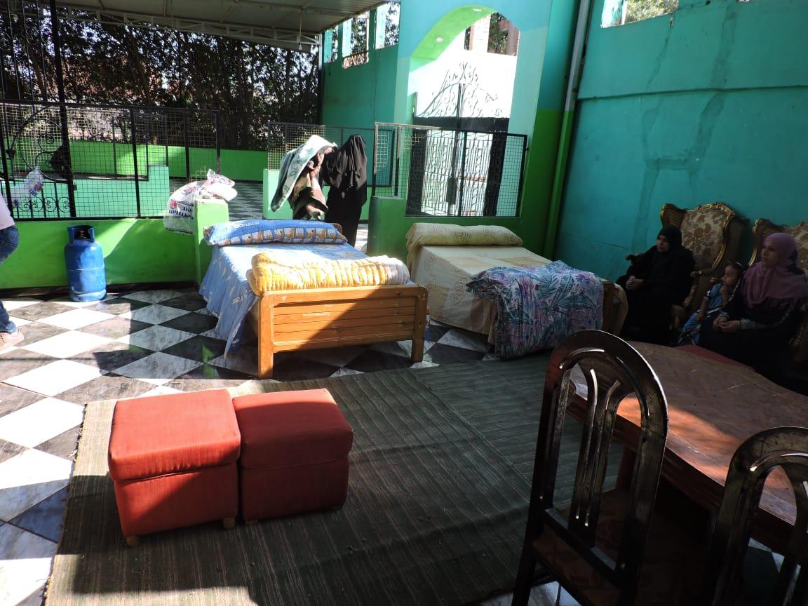 الأورمان توزع أثاث وأجهزة كهربائية بالمجان للأسر الأكثر احتياجًا بكفرالشيخ